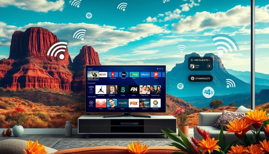 FFalcon Smart TV