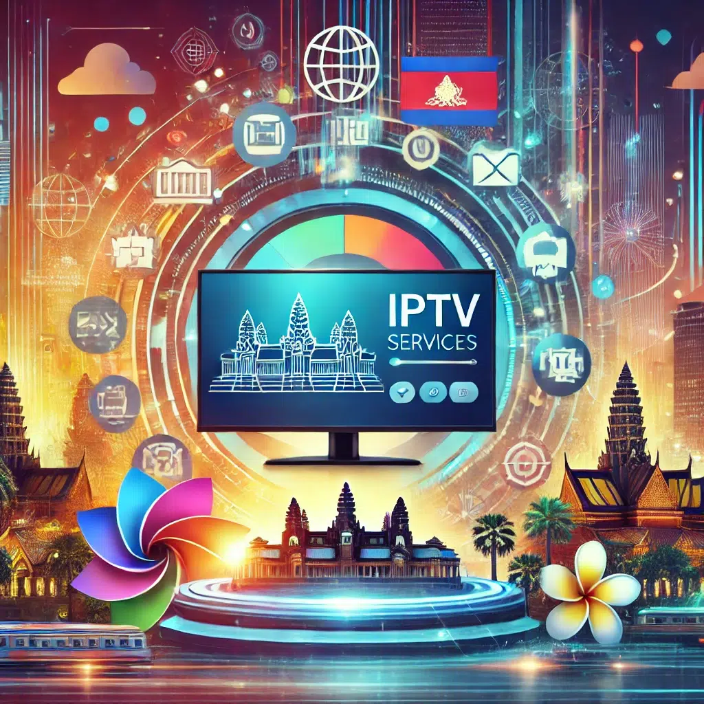 IPTV Service in Cambodia