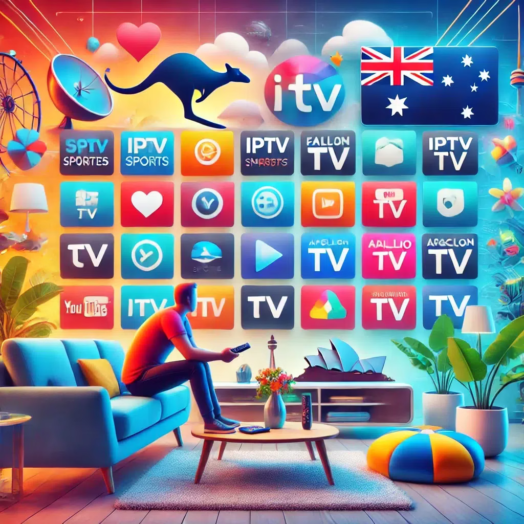 4K IPTV subscription