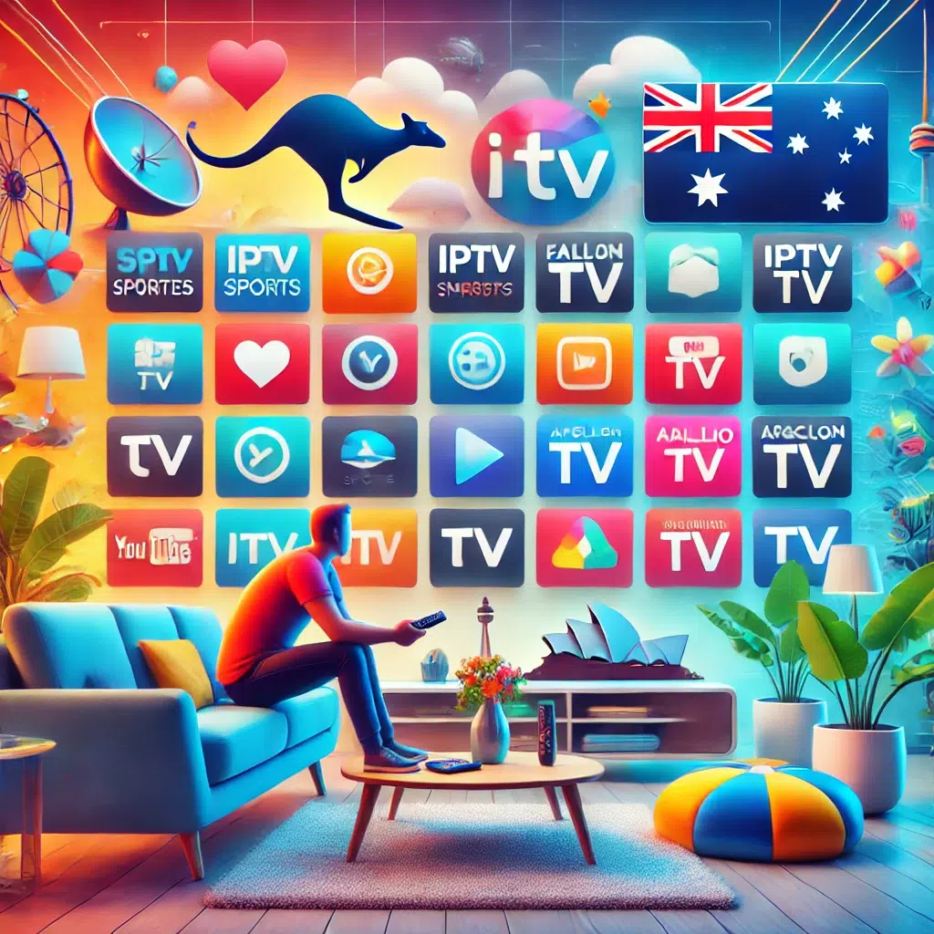 4K IPTV subscription