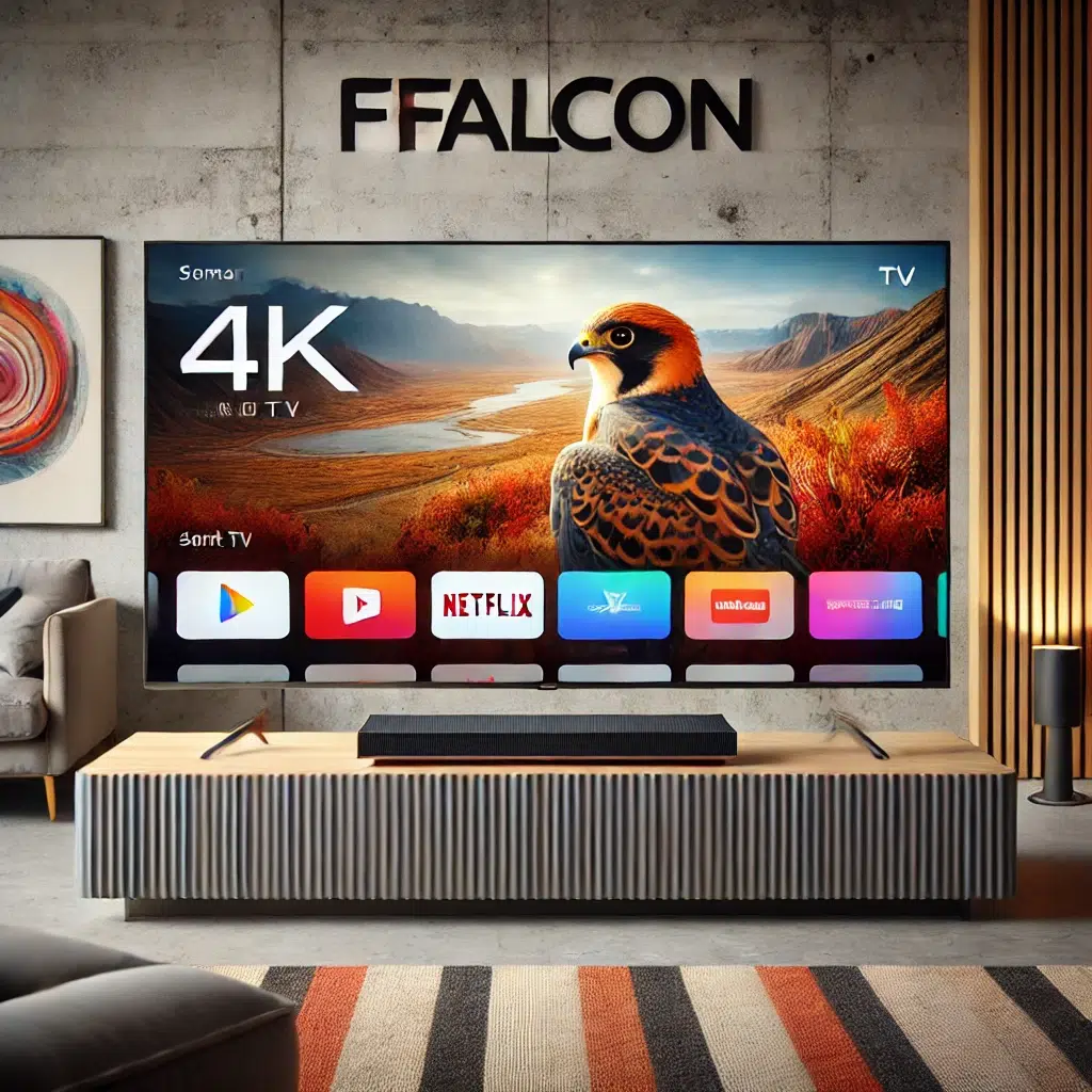 FFalcon TV's country