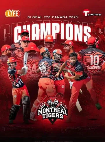 TIGER CHAMPION